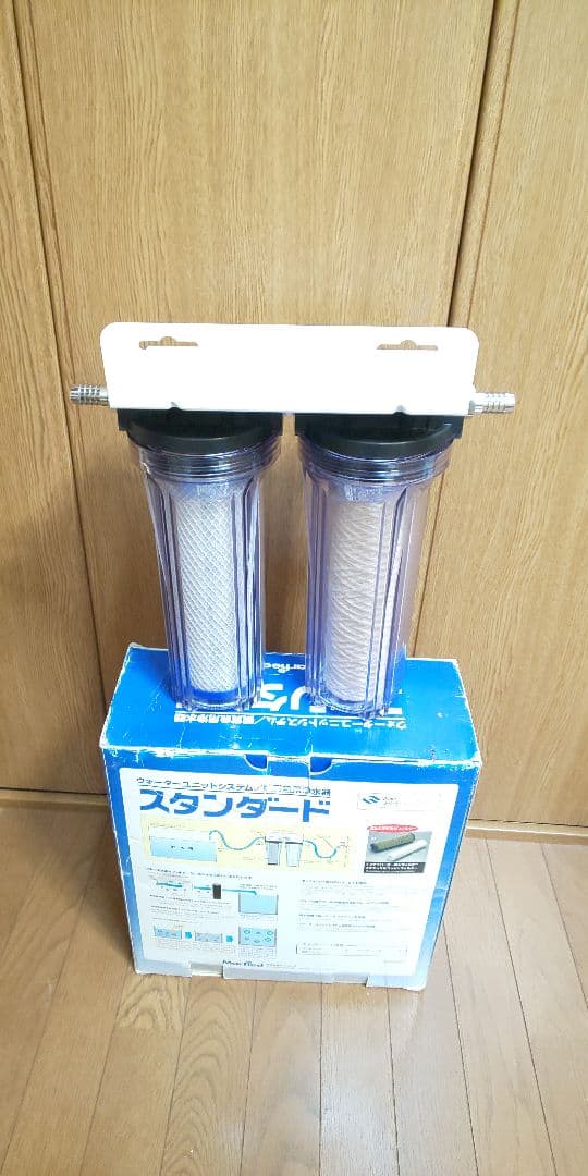マーフィード Marfied 水質魚用浄水器 スタンダード