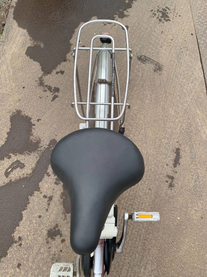 送料無料　電動自転車　Panasonic 1756