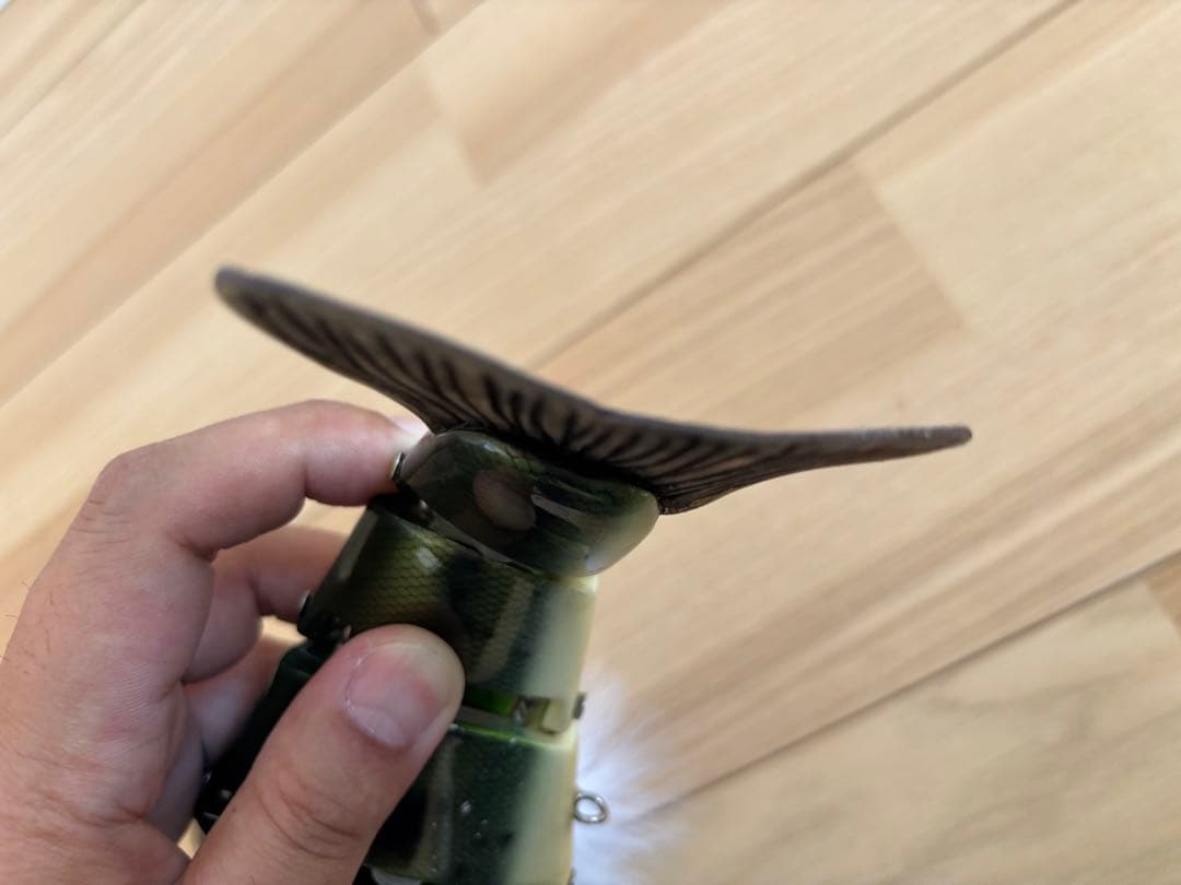 【中古】バサラ　フルムーン　バスカラー