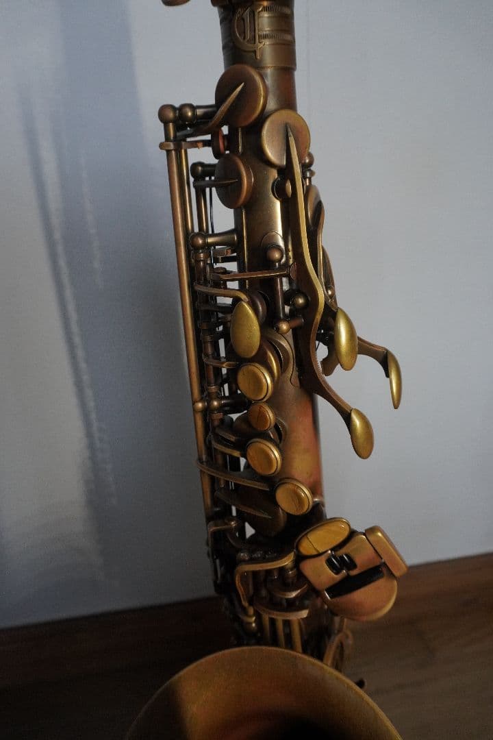 cannonball アルトサックス ブラス製 ラッカー仕上げ