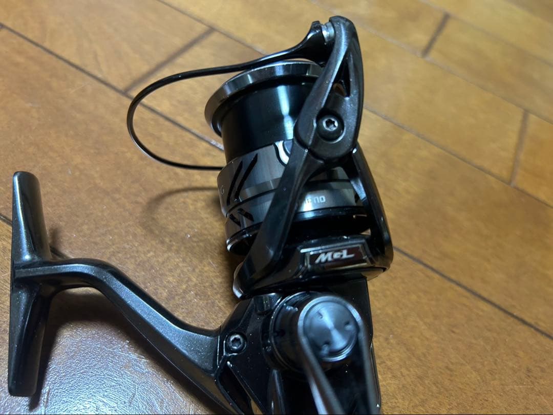 シマノ 21コンプレックス 2500 XR F6 HG