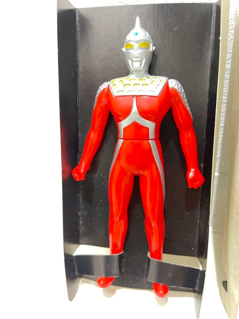 バンダイ ウルトラマン　ウルトラヒーローシリーズタロウ！！1988年 日本製