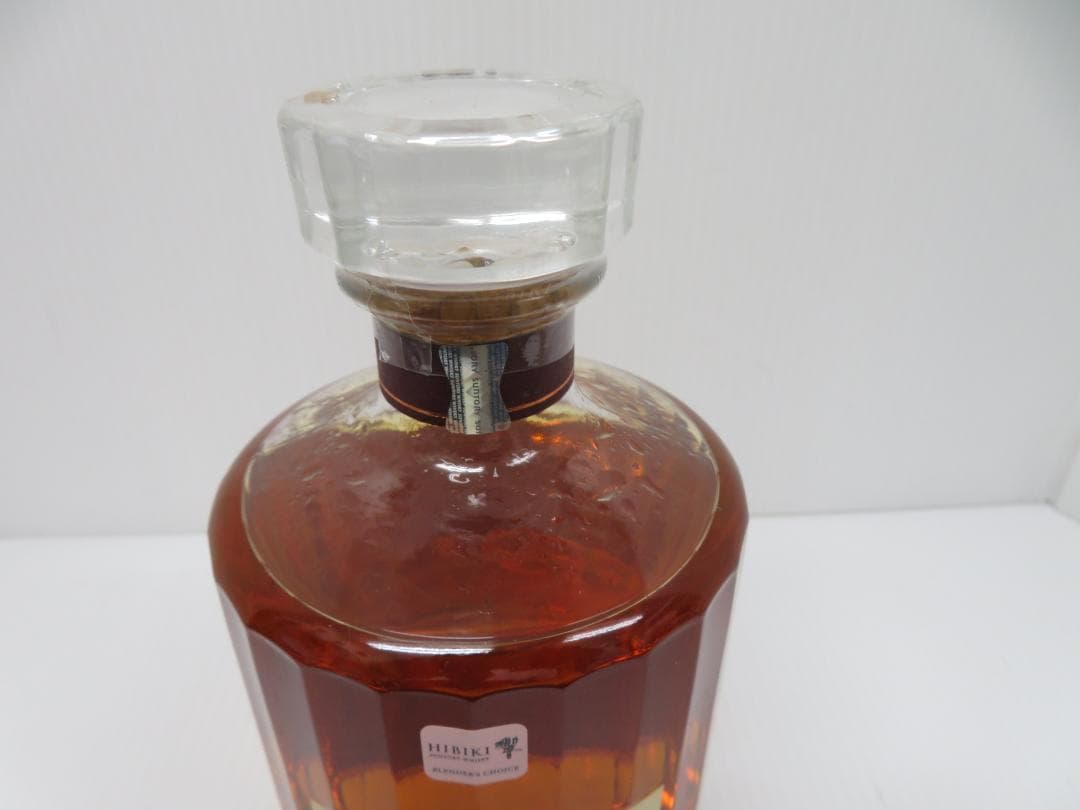 サントリー　響　ブレンダーズチョイス　Hibiki　未開栓　　　　　　　　053