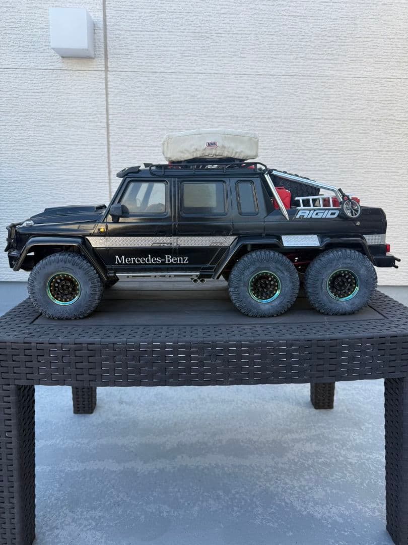 トラクサス TRX6 フルカスタム