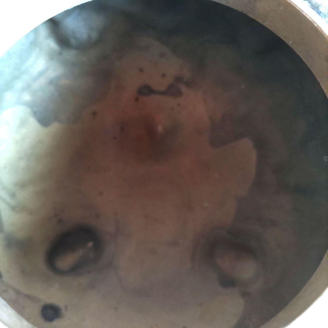 中国　乾隆年製　香炉