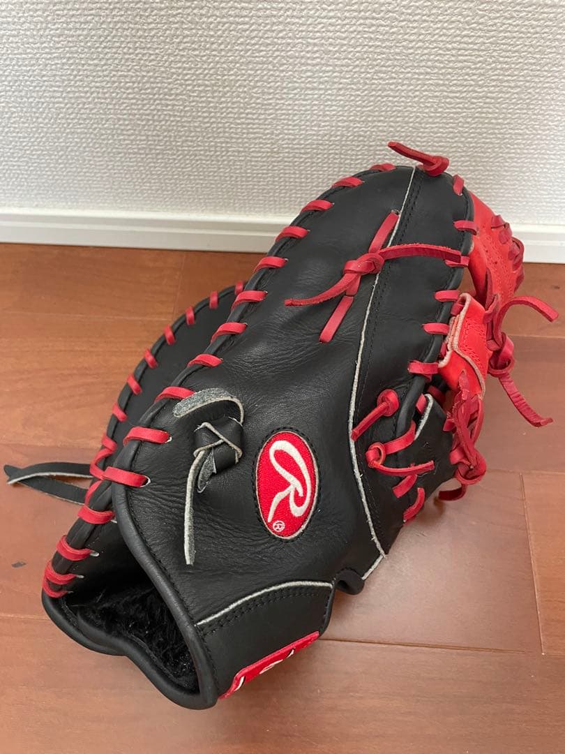 ローリングス　軟式　ファーストミット　左利き用