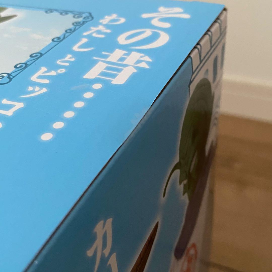 新品 一番くじ ドラゴンボール B 神様 ラストワン ピッコロ大魔王 2点