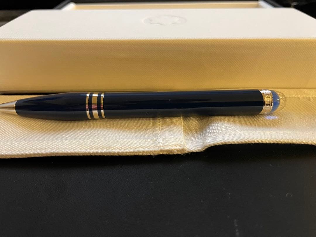 【未使用品】MONTBLANC STARWALKER BP