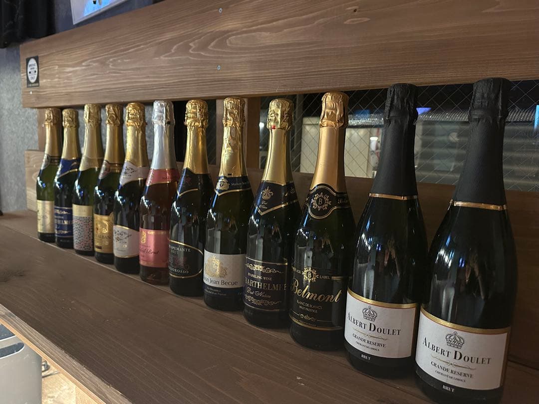 【最終値下げ】★スパークリングワイン 12本セット★