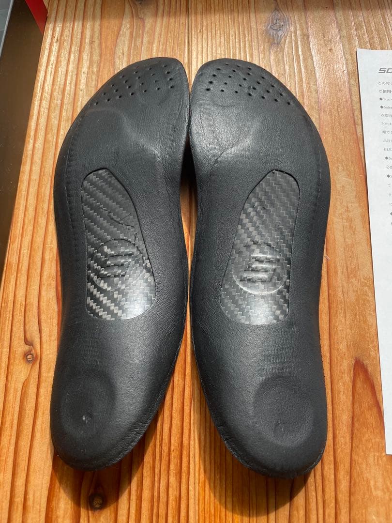 ソールスター Solestar BLK II ブラック2 41 BLK2-41