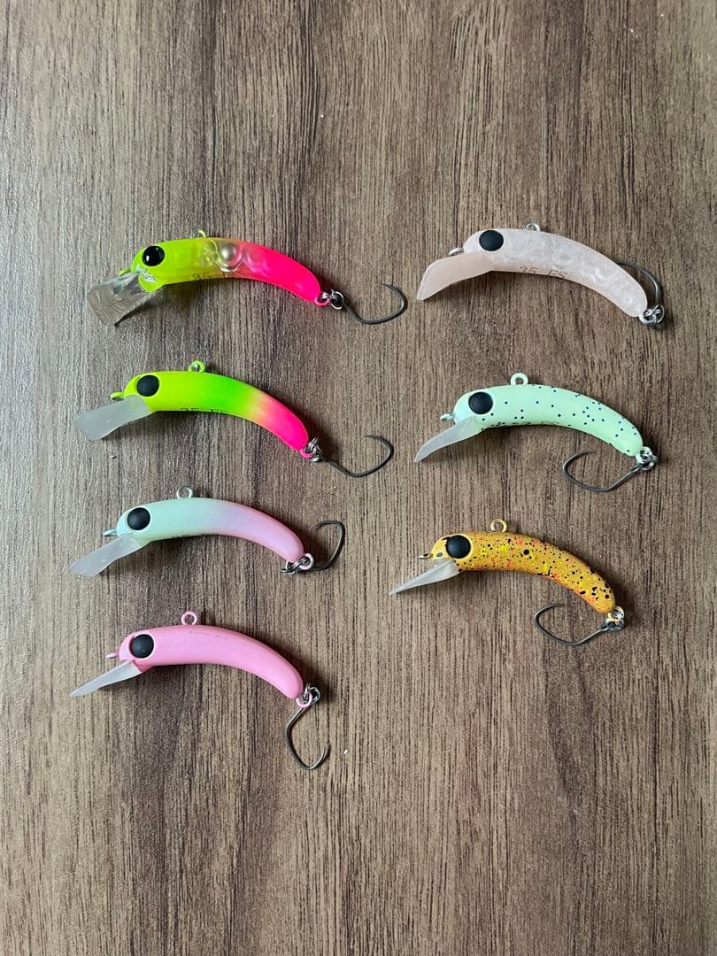 さかさにょろ35FS 7点セット