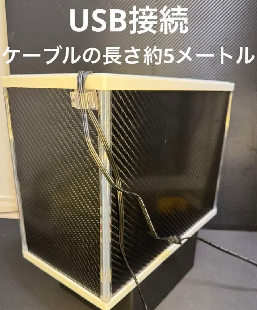 【世界に一つ‼️】Corvette 1/18 ジオラマ LED 展示 鑑賞用 模型