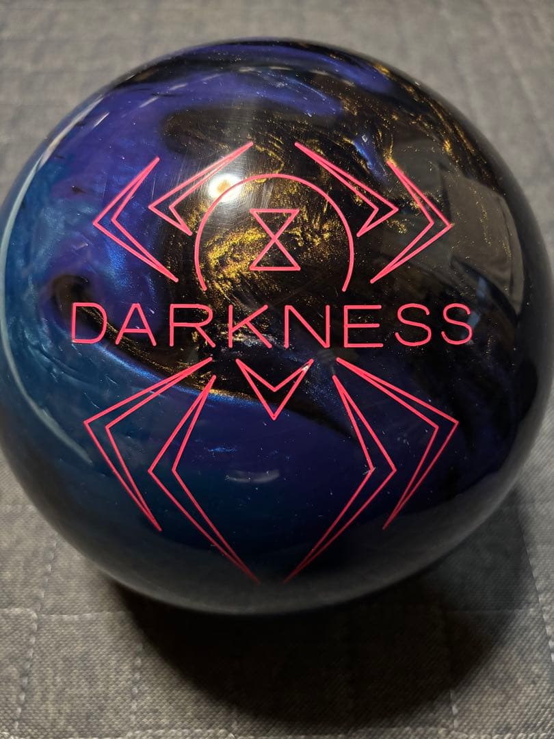 HAMMER ブラックウィドー ダークネス 15ポンド プラグ済み