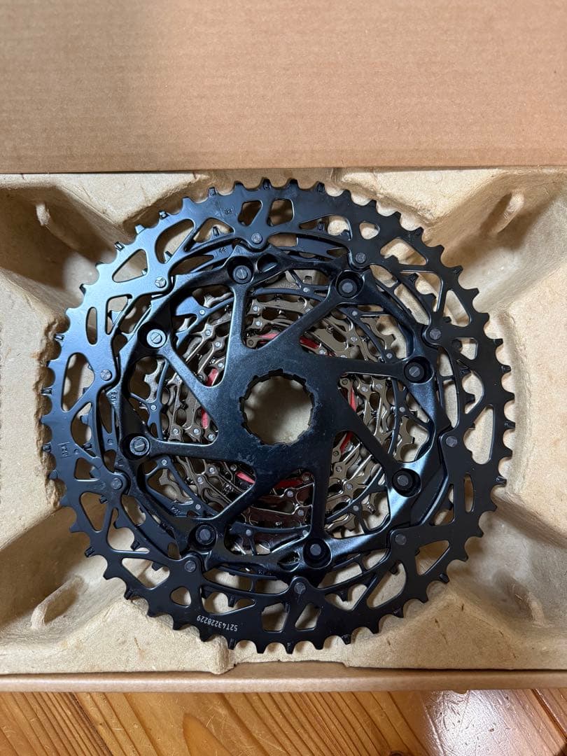 パーツ SRAM XS-1270 GX Eagle T-Type