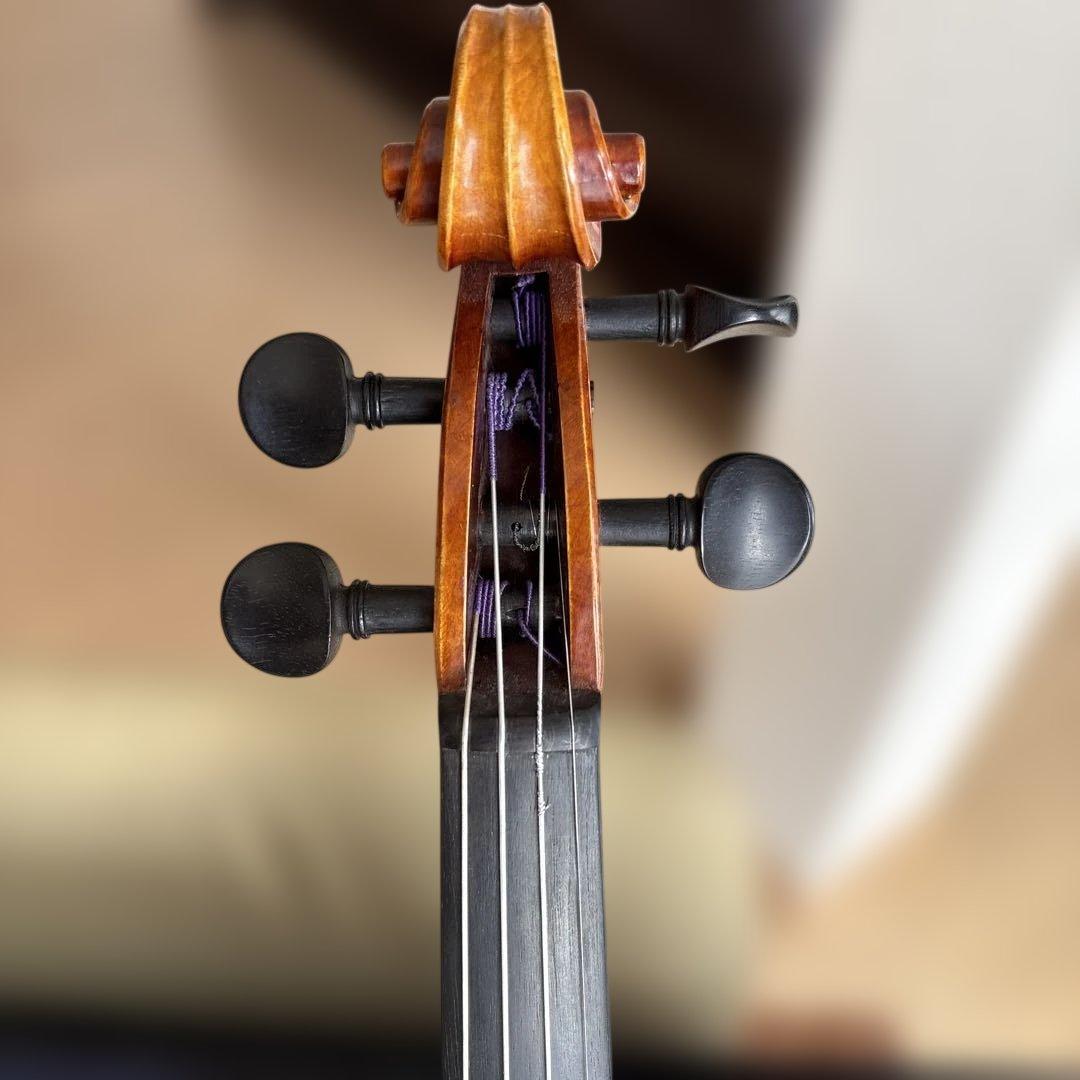 ひ*ぽ様 YAMAHA V-7G 4/4 2011年製　バイオリン本体 ケース付