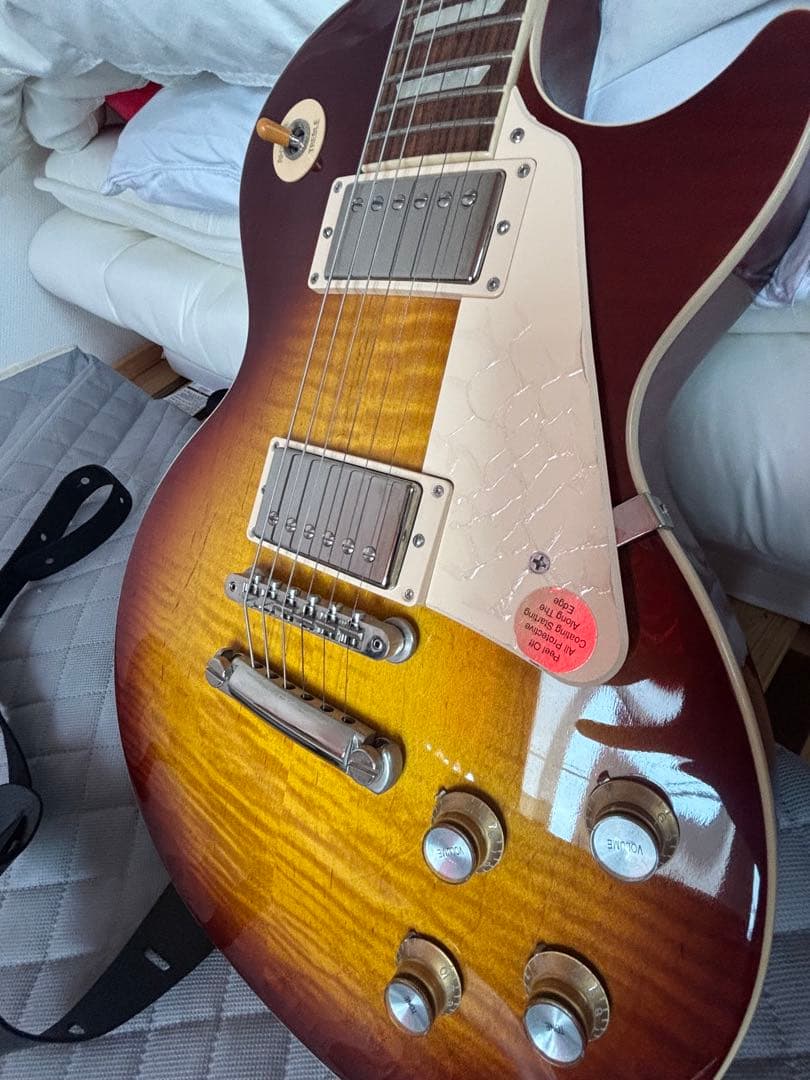 【美品】Gibson USA/Les Paul Standard 60s