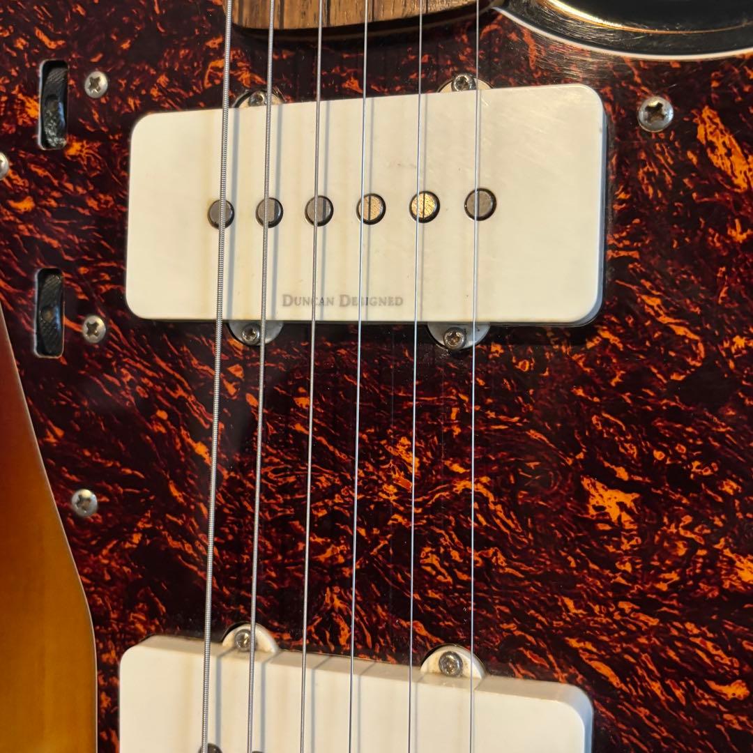 Squier スクワイヤー Vitage MOD ジャズマスター