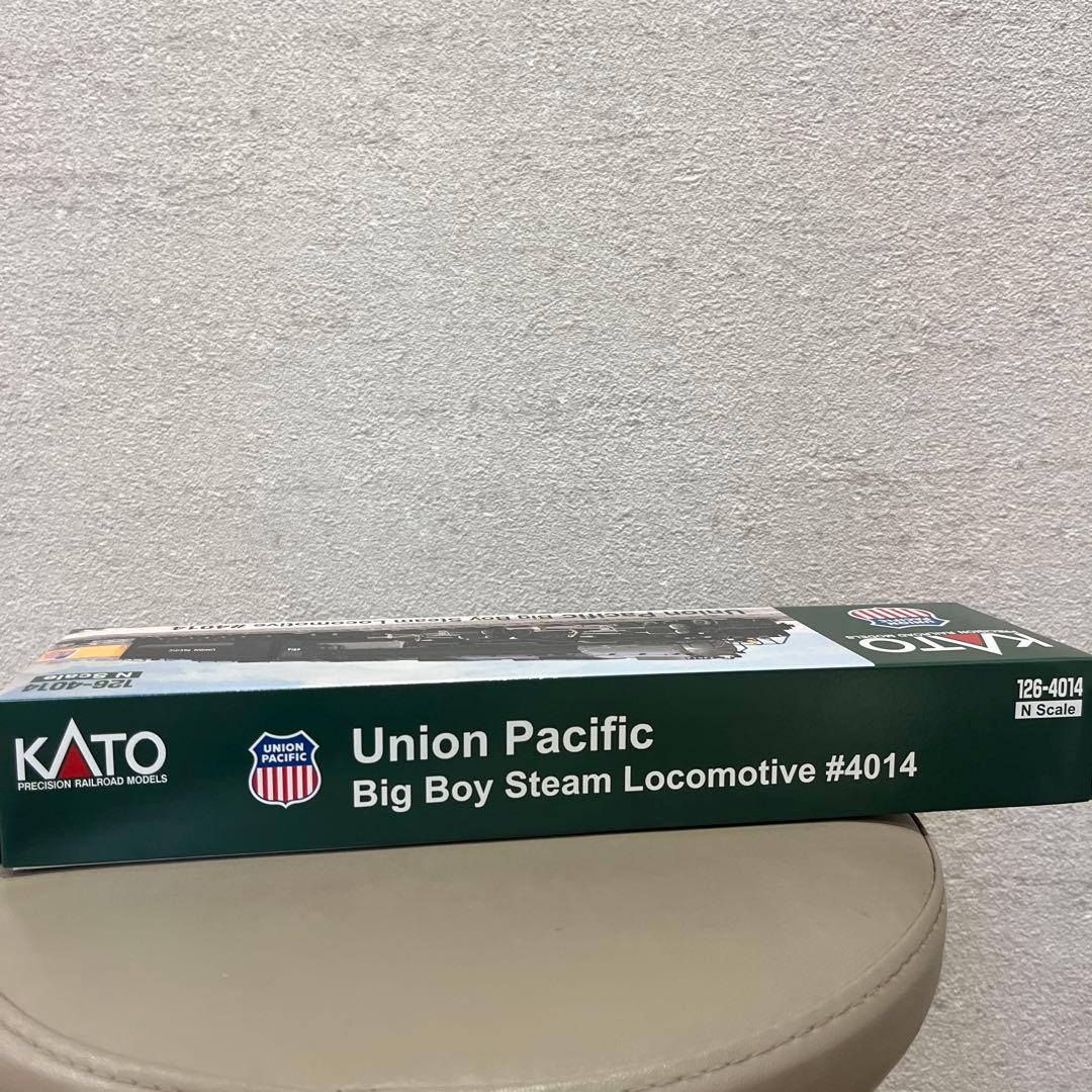 KATO Union Pacific Big Boy #4014 Nスケール