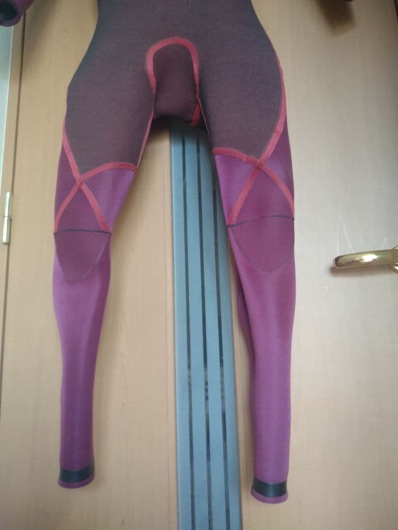 クイッシルバー　QUIKSILVER 3/2mmジャージフルスーツ