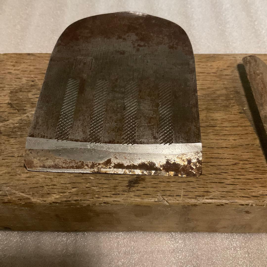 鉋　名門　常三郎　70ミリ