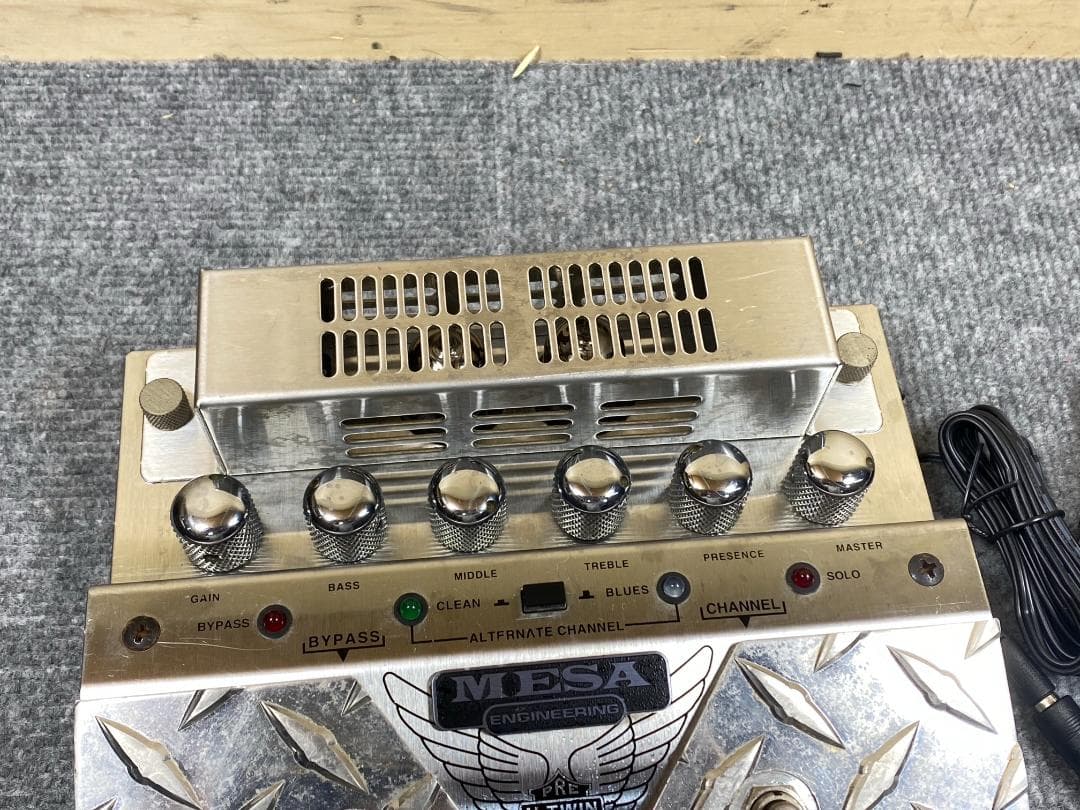 1023 MESA BOOGIE V-TWIN ギターアンプ プリアンプ