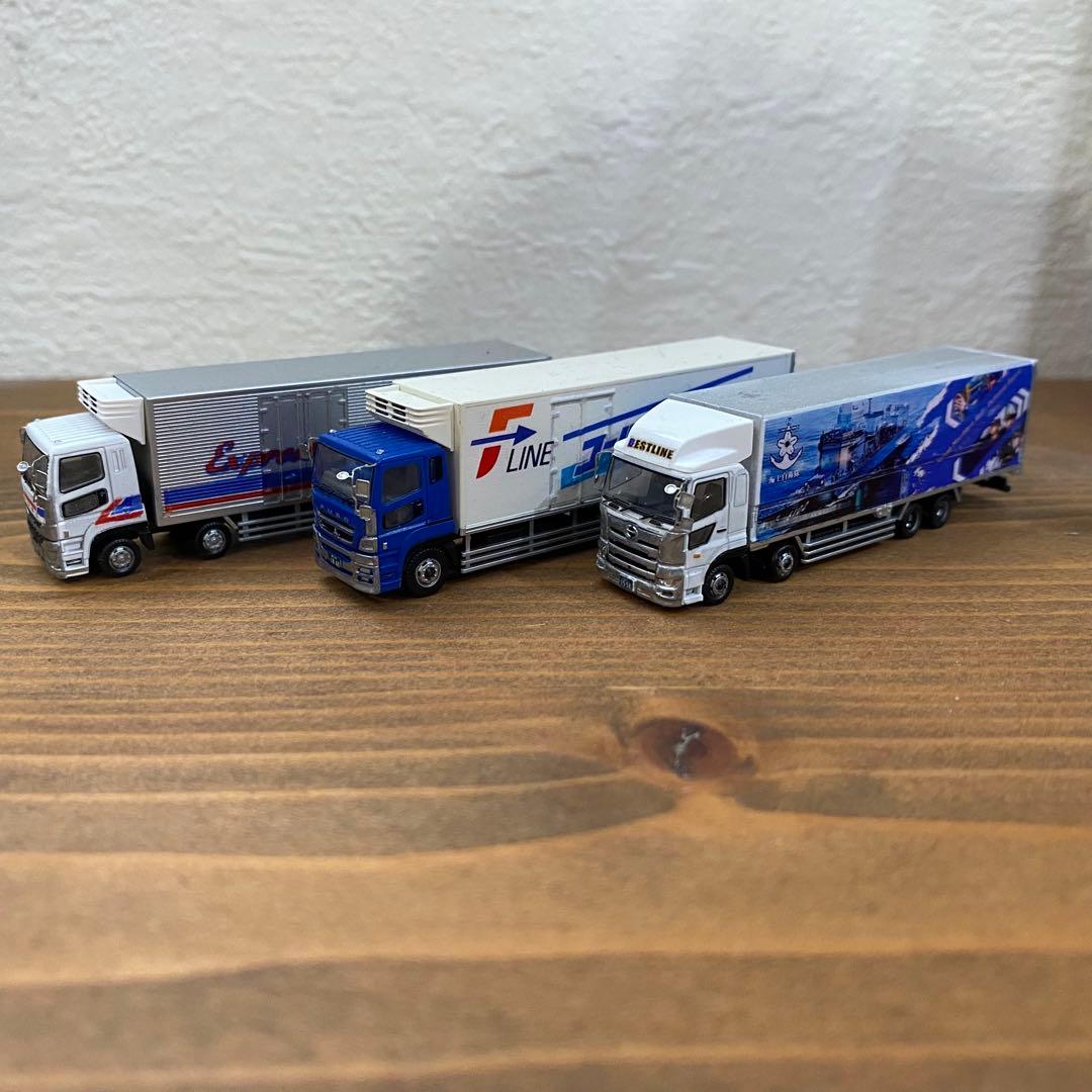 専用　トラックコレクション自作品