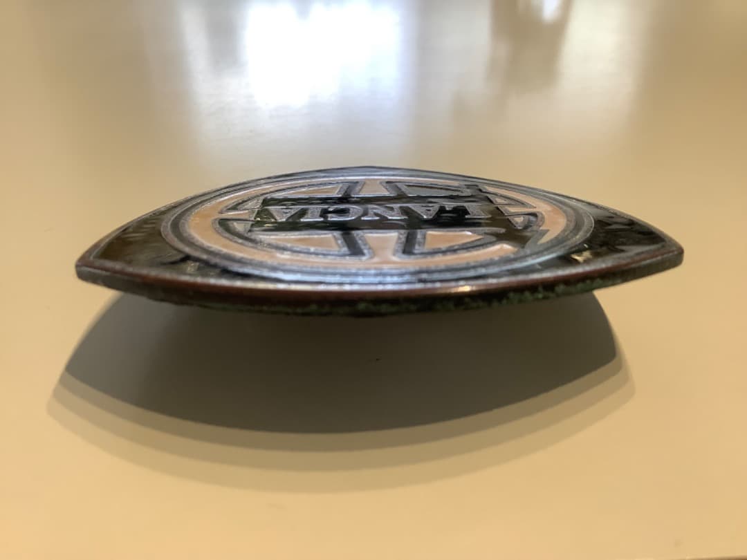 ランチア　エンブレム　アバルト　フィアット　アルファロメオ　フェラーリ