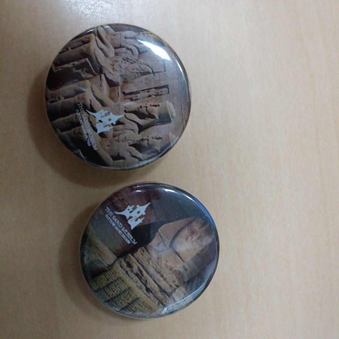 缶バッジ