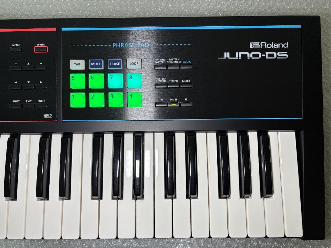 【美品】Roland JUNO-DS 61鍵