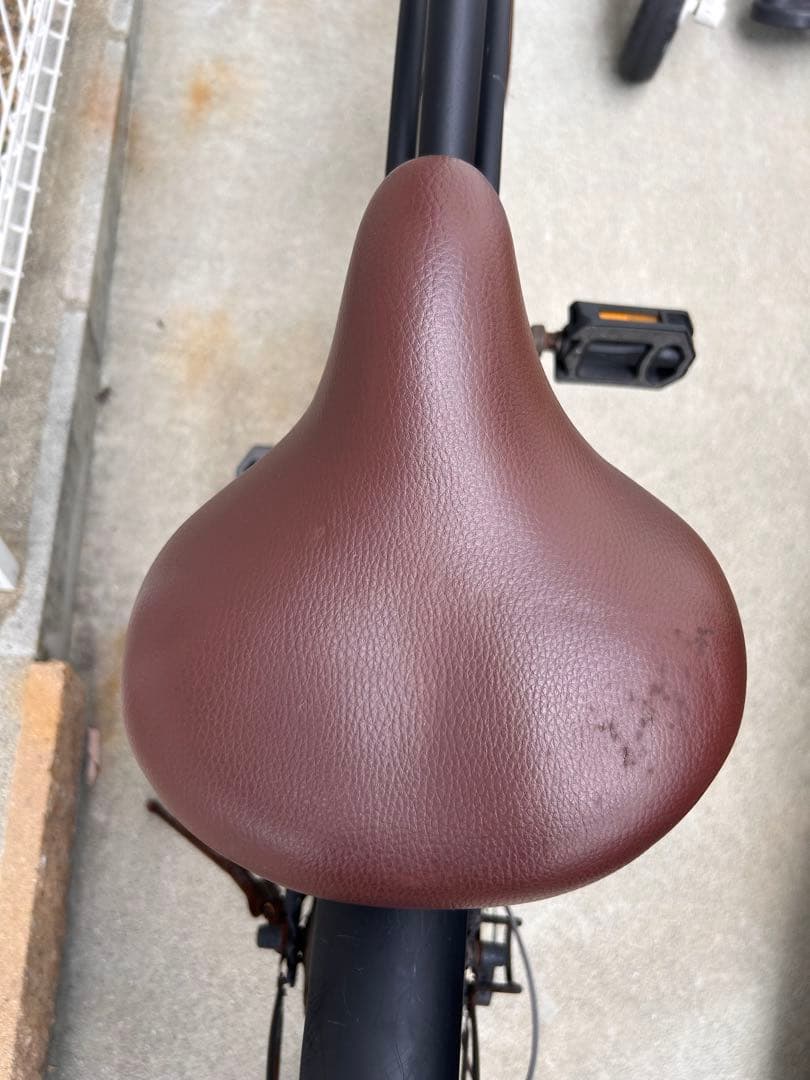 ビーチクルーザー 26インチ マッドブラック　大阪　　引き取り希望　価格交渉OK