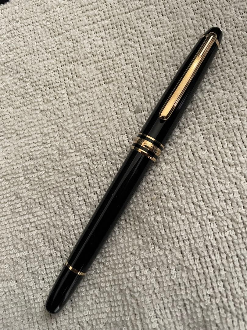 ◾️モンブラン◾️163ボールペン◾️マイスターシュテュッククラシック◾️新品インク付◾️