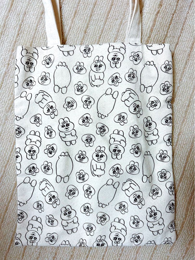 初期！ レア！ おぱんちゅうさぎ トートバッグ アベイル