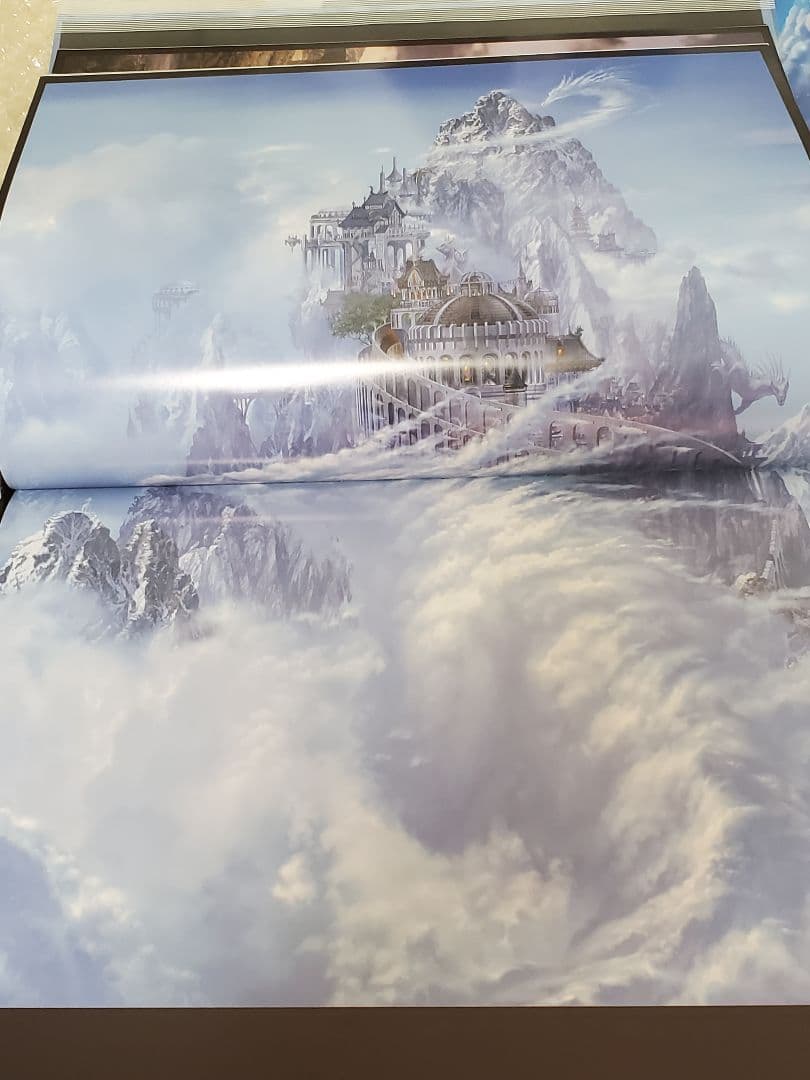 大特価 ! 激レア 貴重 内尾和正 イラスト集 直筆 色紙 サイン