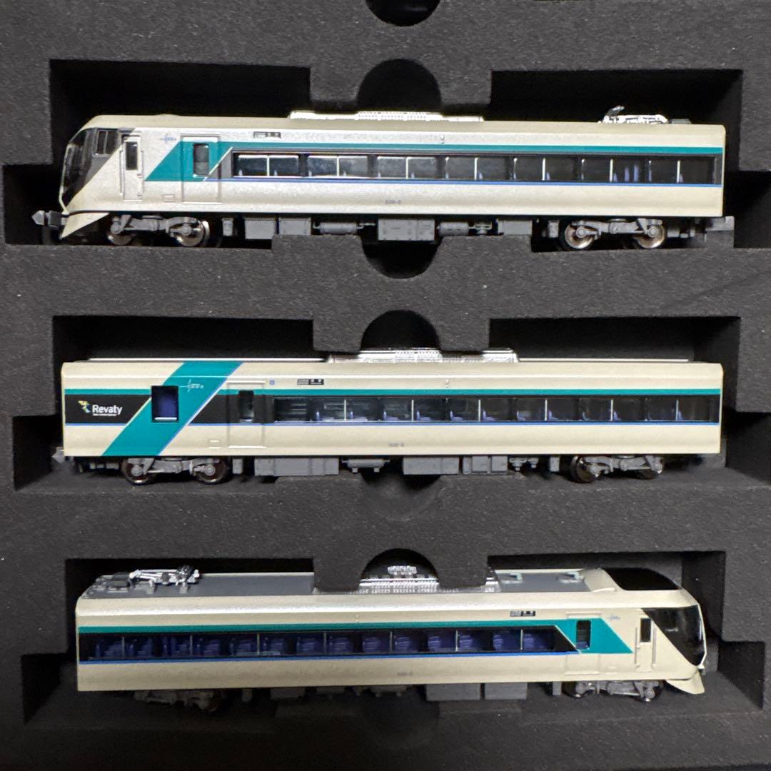 Nゲージ　ポポンデッタ　東武500系　リバティ