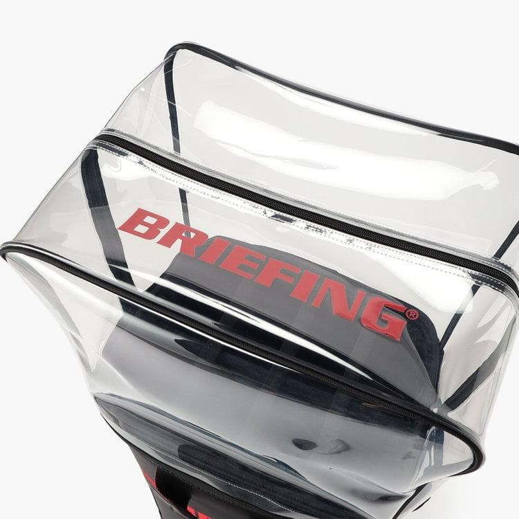 新品 DEMO BAG SQUARE ブリーフィング BRIEFING