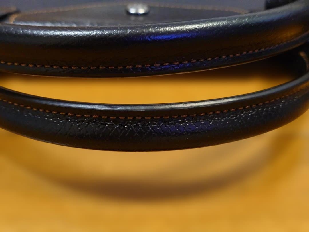 【未使用】LONGCHAMP BOXFORD トラベルバッグ