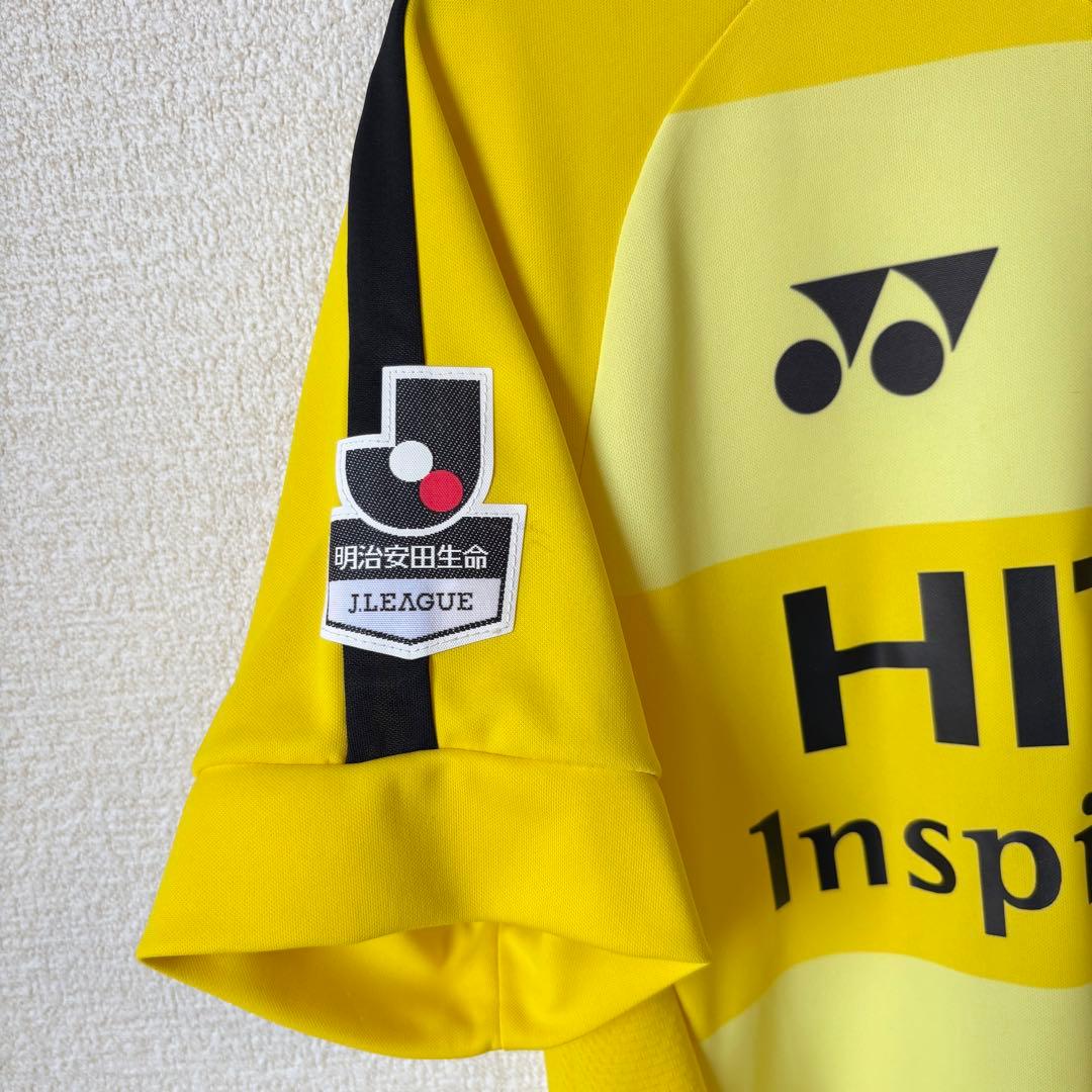 柏レイソル　伊東純也　ユニフォームM