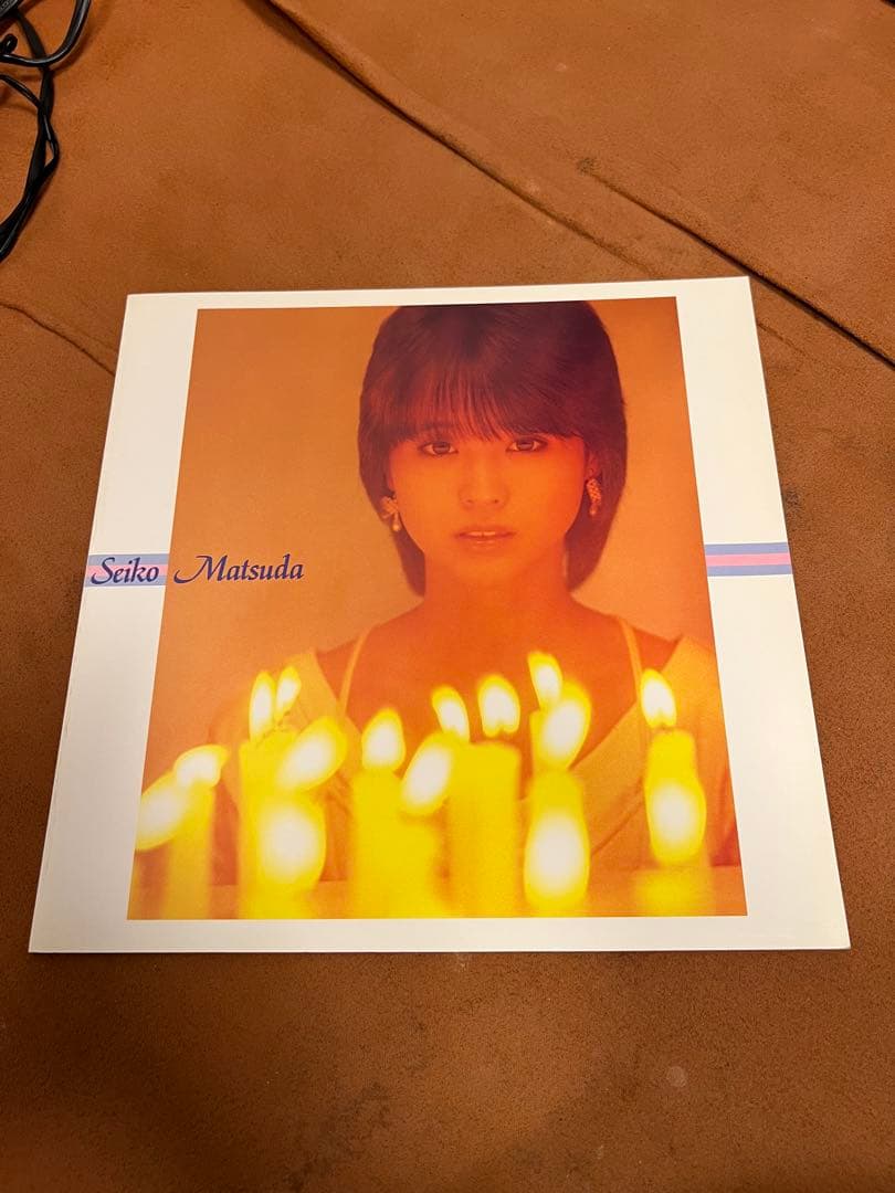 松田聖子　コンサート　ライブ　グッズ　パンフレット　1984 JEWELS