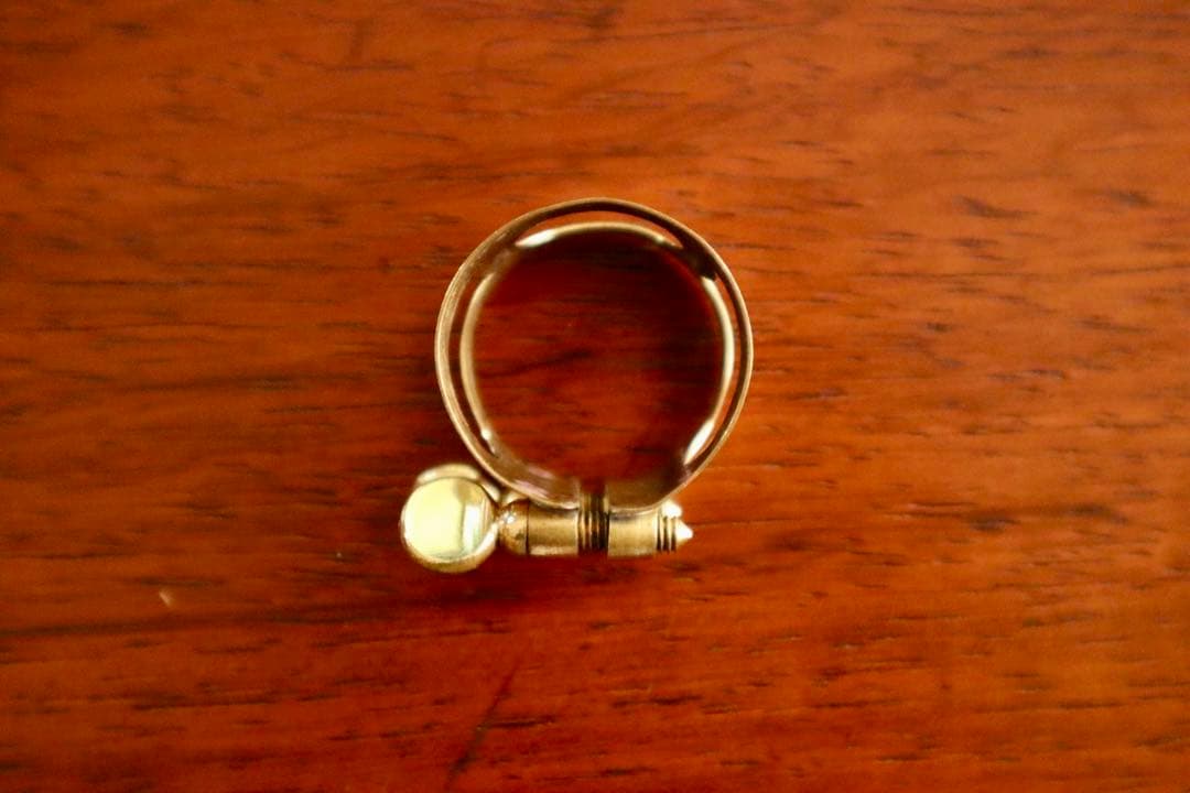 クラウドレイキー(Claude Lakey) アルトサックスマウスピース 5*3