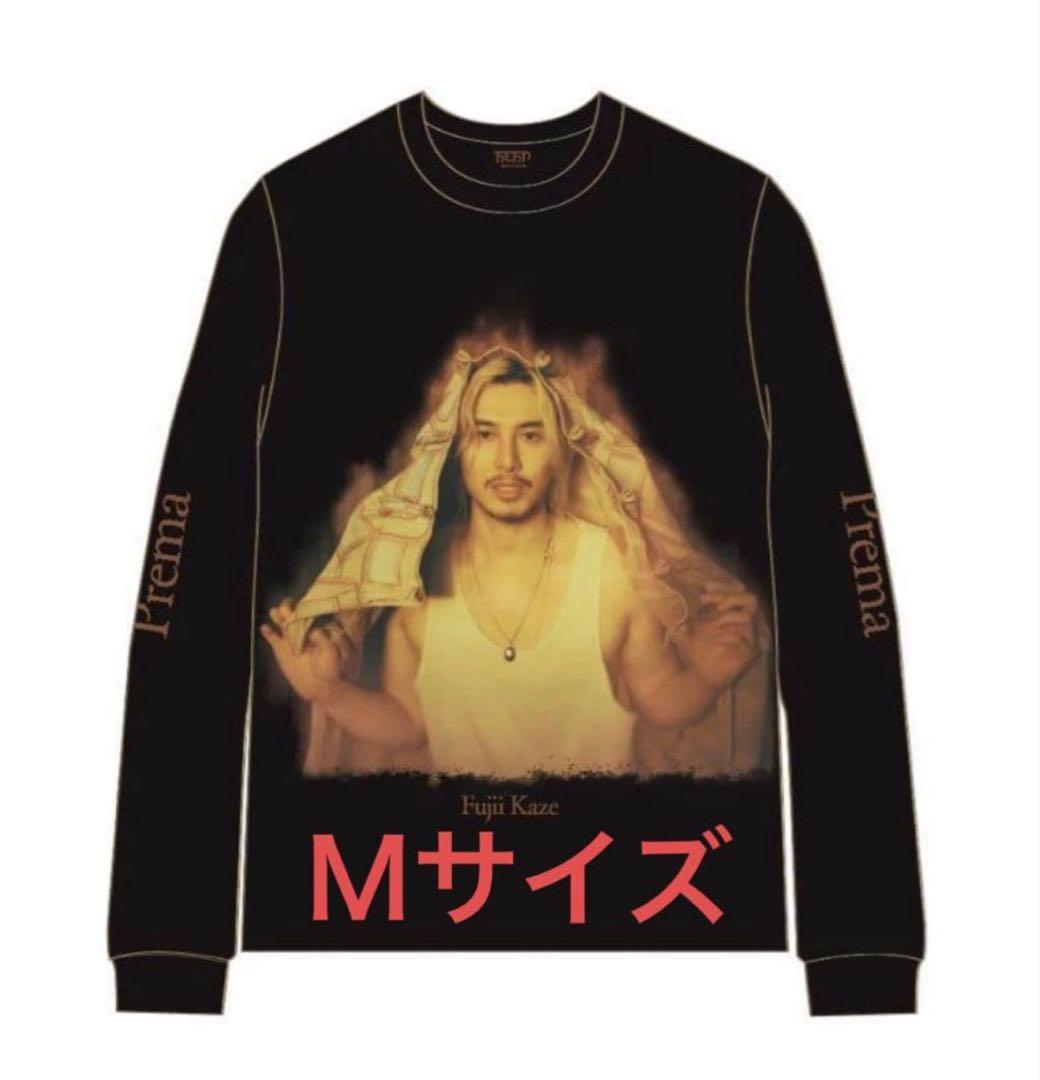 ②新品☆未開封品 藤井風　Prema Mサイズ　長袖