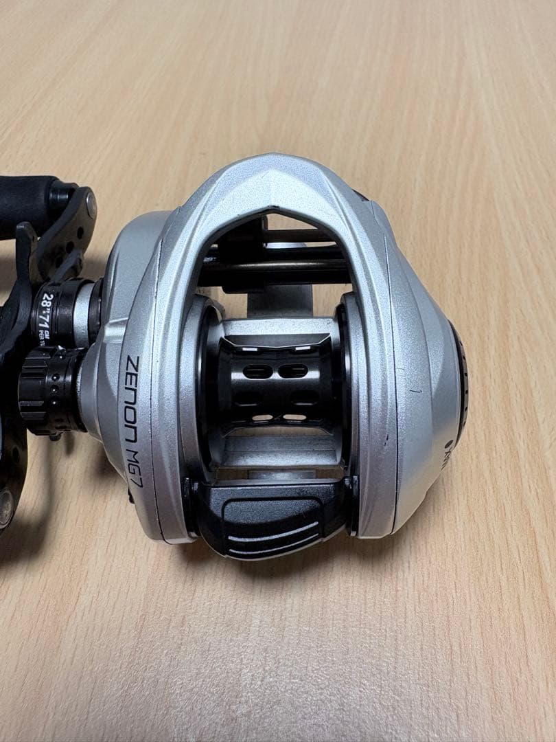 ゼノンmg7 DFLハンドルノブ