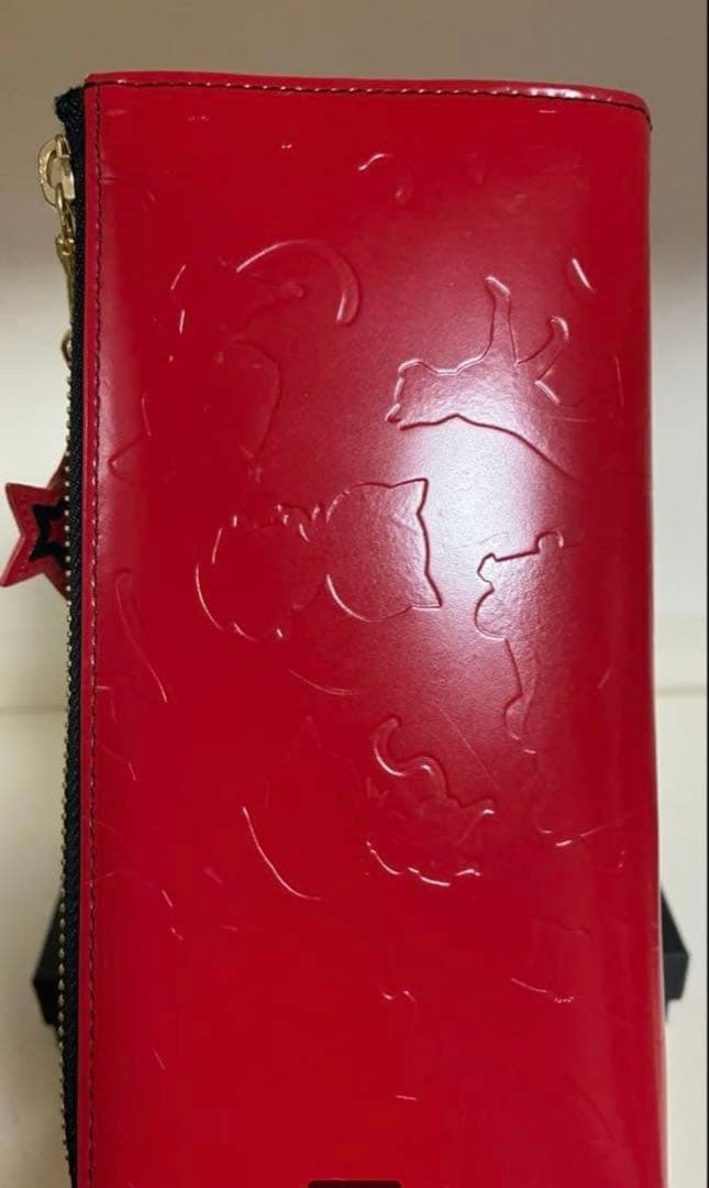 ペルソナ 財布 ペルソナ5 25周年 25th 本革財布