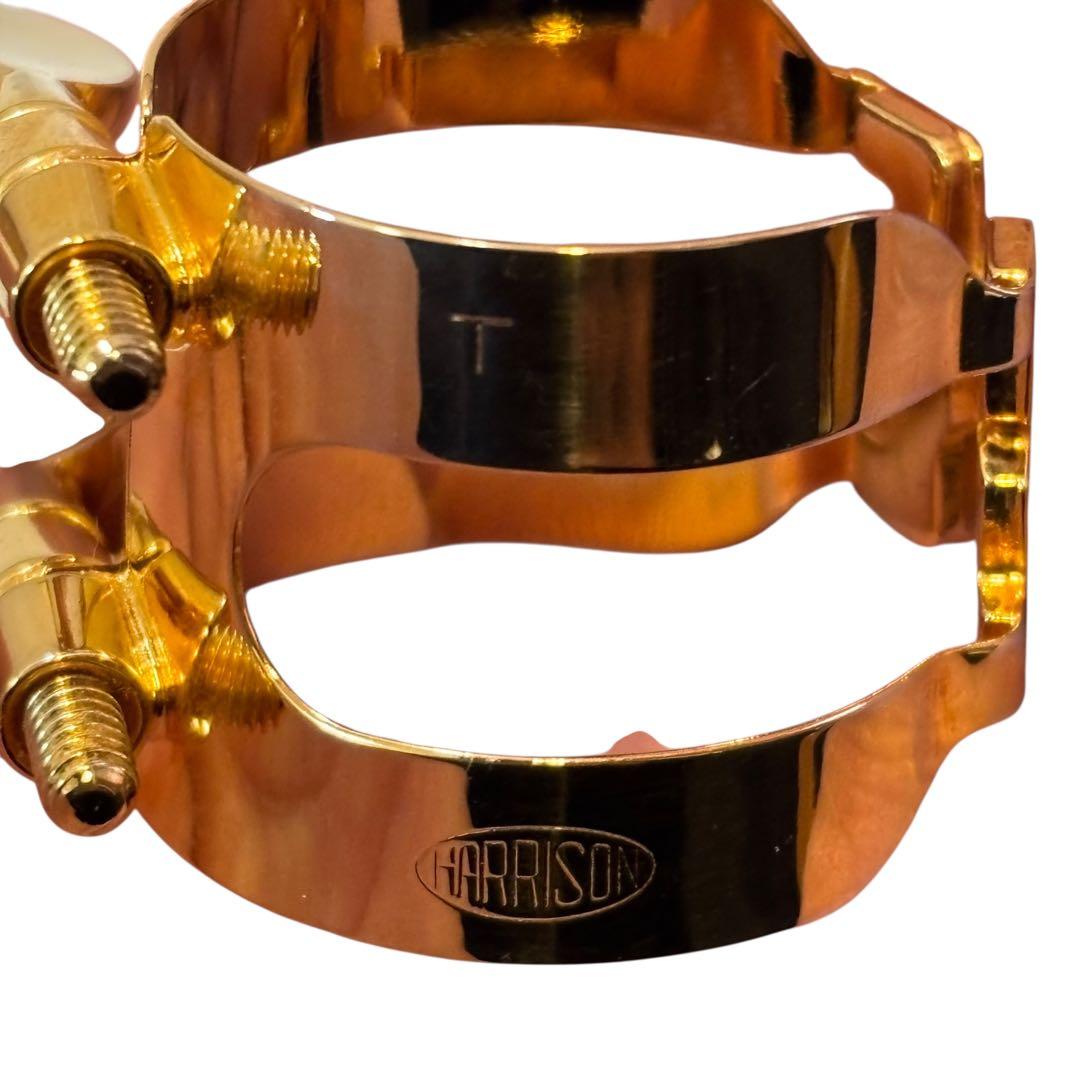 HARRISON ハリソン T GP テナーサックス ラバーマウスピース用