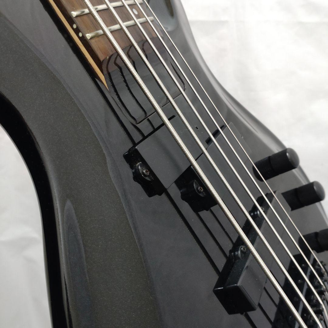 【美品！】AriaProⅡ IGB-STD/5B MBK 5弦ベース