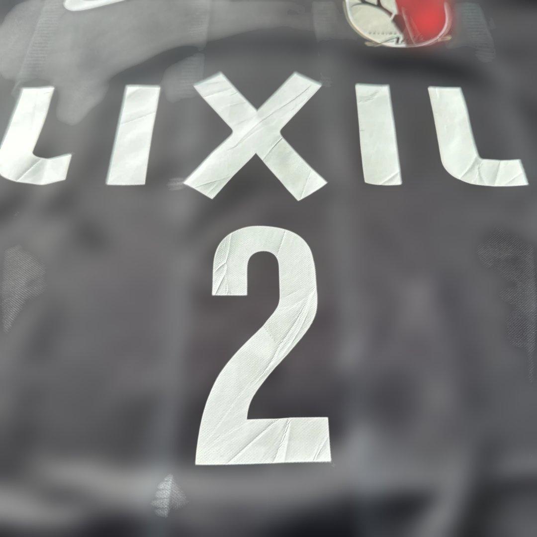 NIKE 鹿島アントラーズ トレーニング ユニフォーム XL 内田篤人 2018