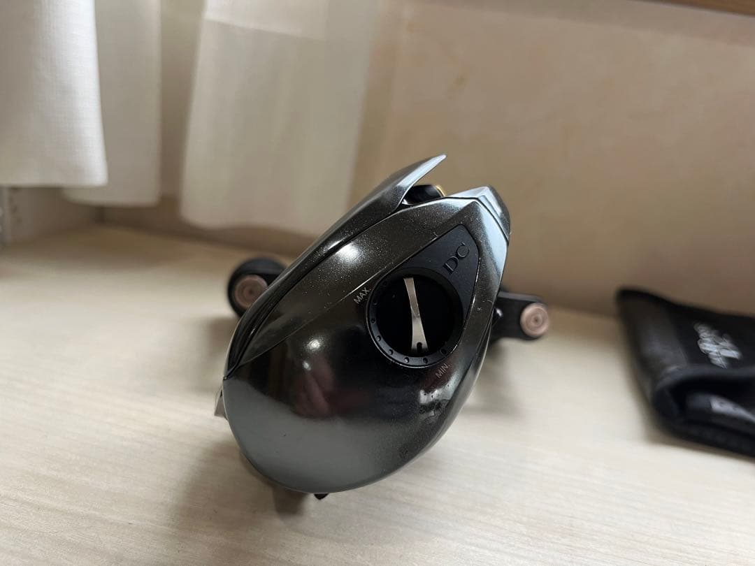 ★☆シマノ18アンタレス DC MD XG レフト　カスタム　美品