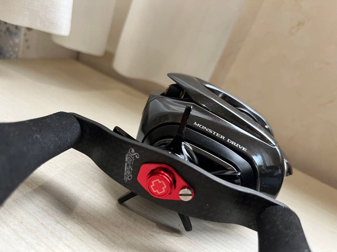 ★☆シマノ18アンタレス DC MD XG レフト　カスタム　美品