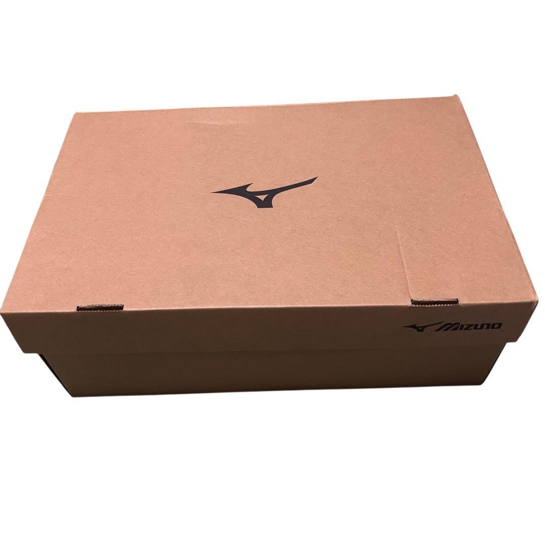 ミズノ ウェーブライダー28 27.5cm スニーカー ランニングシューズ