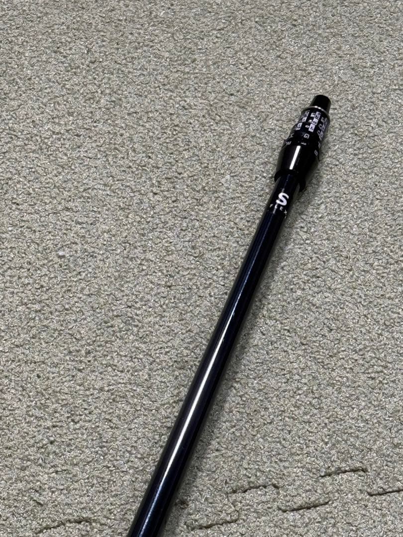 コブラ　 LIN-Q for cobra ドライバーシャフト S DSアダプト