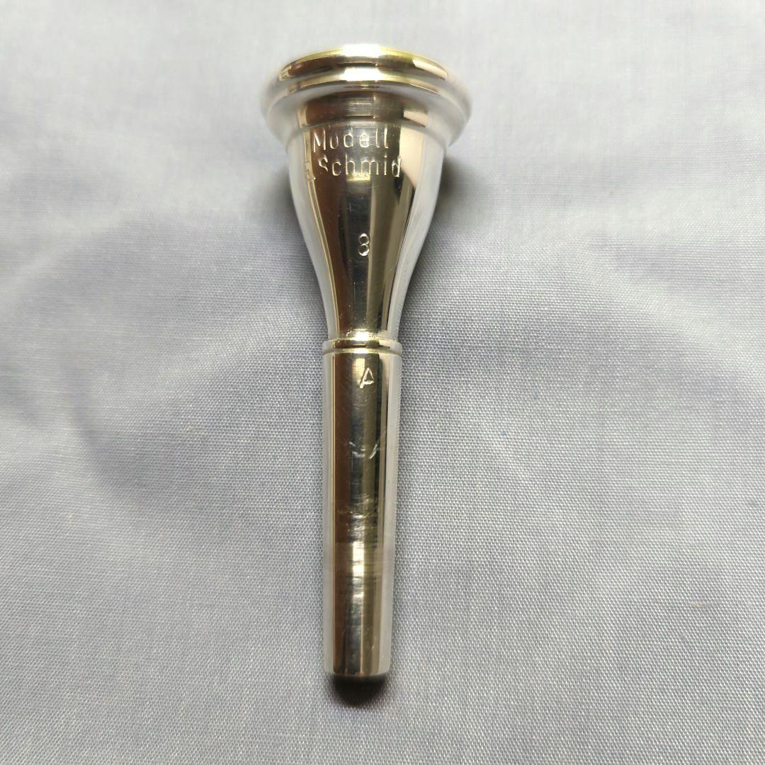ホルン マウスピース Tilz Schmid model 8